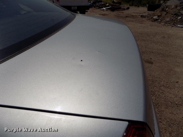 image for item DB9154 2006 Chevrolet Impala Police