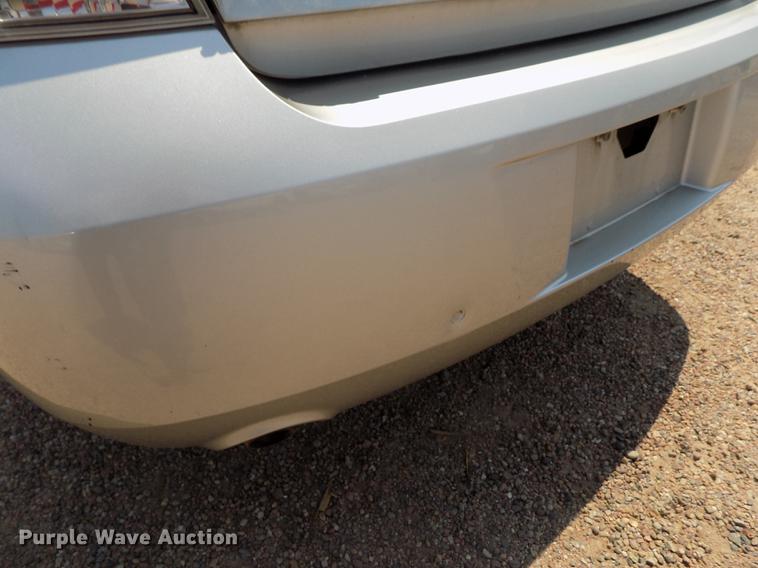 image for item DB9154 2006 Chevrolet Impala Police