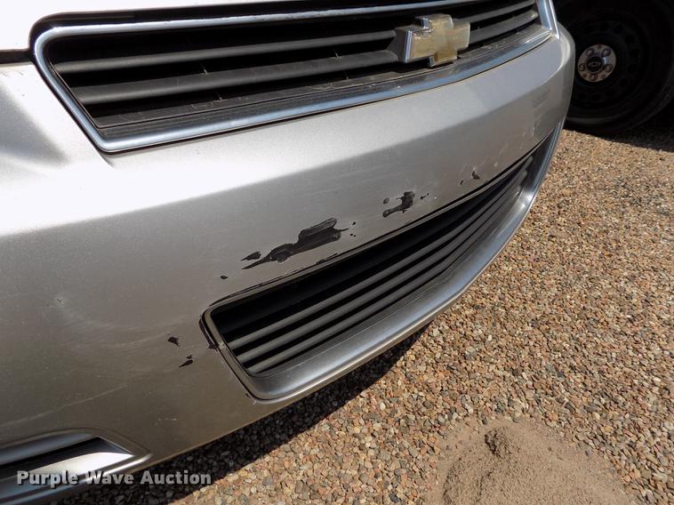 image for item DB9154 2006 Chevrolet Impala Police