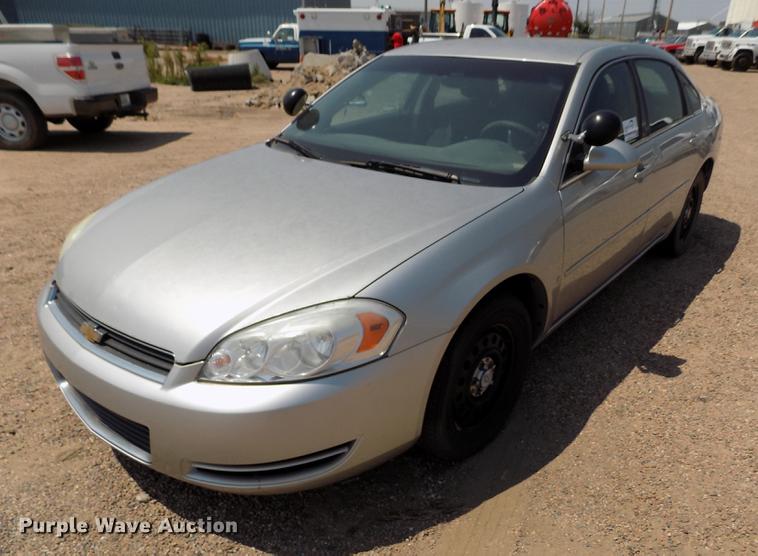 image for item DB9155 2006 Chevrolet Impala
