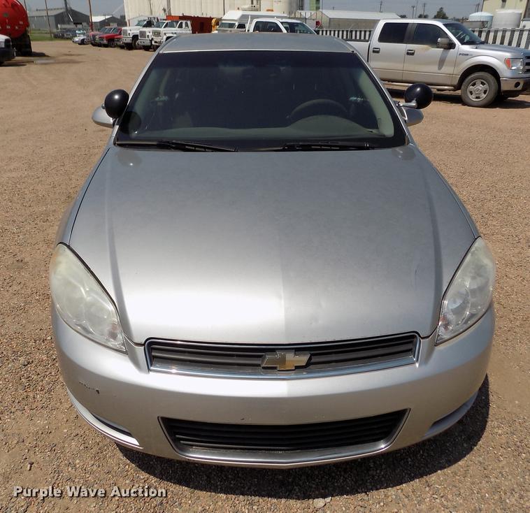 image for item DB9155 2006 Chevrolet Impala