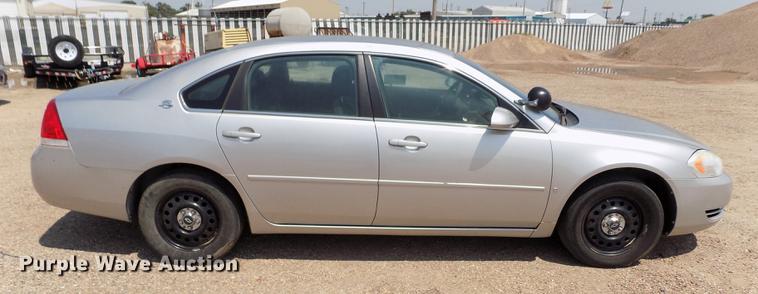 image for item DB9155 2006 Chevrolet Impala