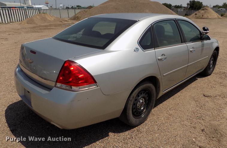 image for item DB9155 2006 Chevrolet Impala