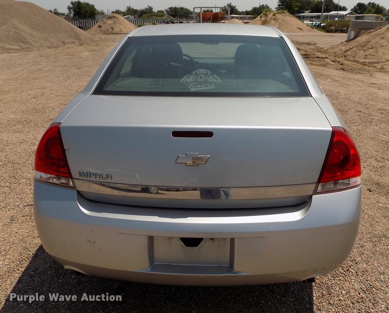 image for item DB9155 2006 Chevrolet Impala