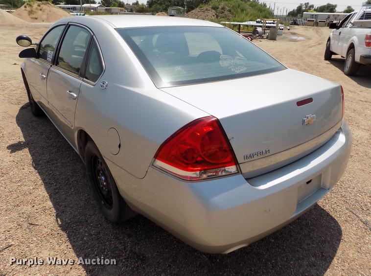 image for item DB9155 2006 Chevrolet Impala