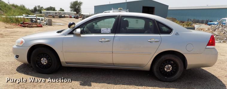 image for item DB9155 2006 Chevrolet Impala