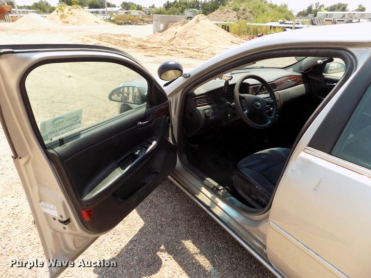 image for item DB9155 2006 Chevrolet Impala