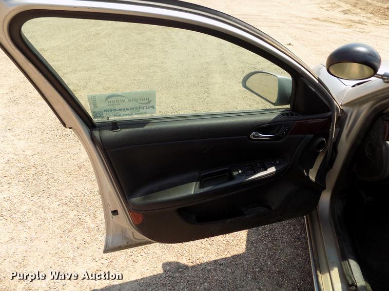 image for item DB9155 2006 Chevrolet Impala