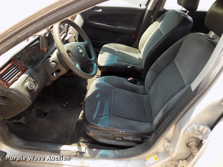 image for item DB9155 2006 Chevrolet Impala