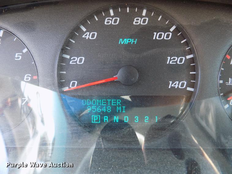 image for item DB9155 2006 Chevrolet Impala