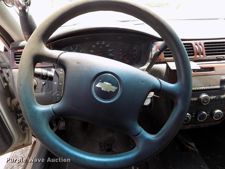 image for item DB9155 2006 Chevrolet Impala