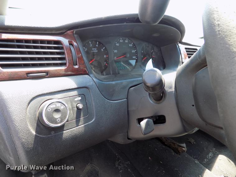 image for item DB9155 2006 Chevrolet Impala