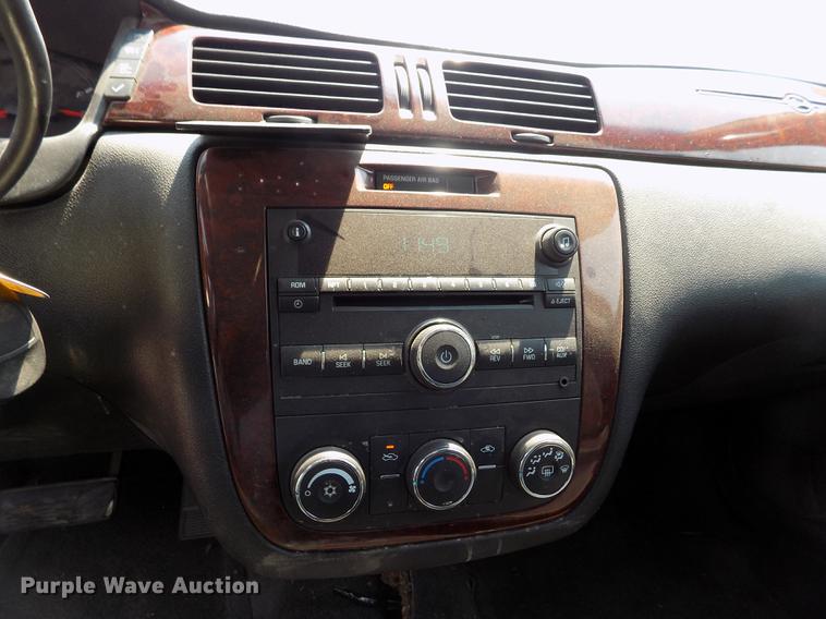 image for item DB9155 2006 Chevrolet Impala