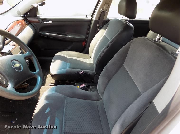 image for item DB9155 2006 Chevrolet Impala