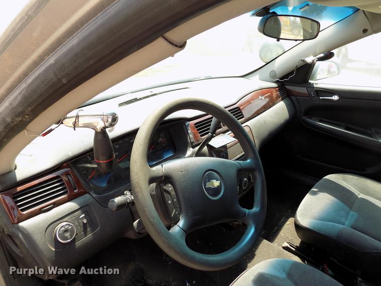 image for item DB9155 2006 Chevrolet Impala