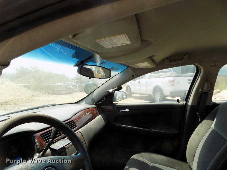 image for item DB9155 2006 Chevrolet Impala