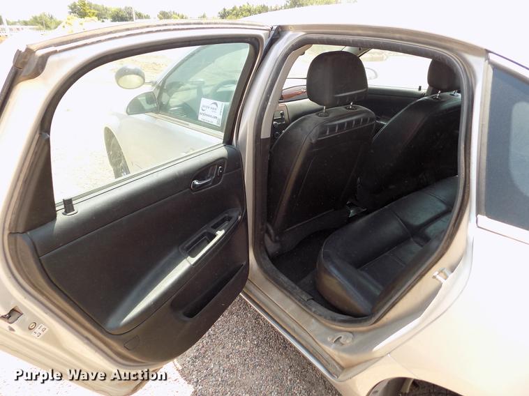 image for item DB9155 2006 Chevrolet Impala