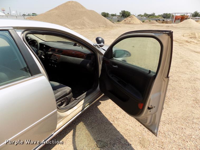 image for item DB9155 2006 Chevrolet Impala