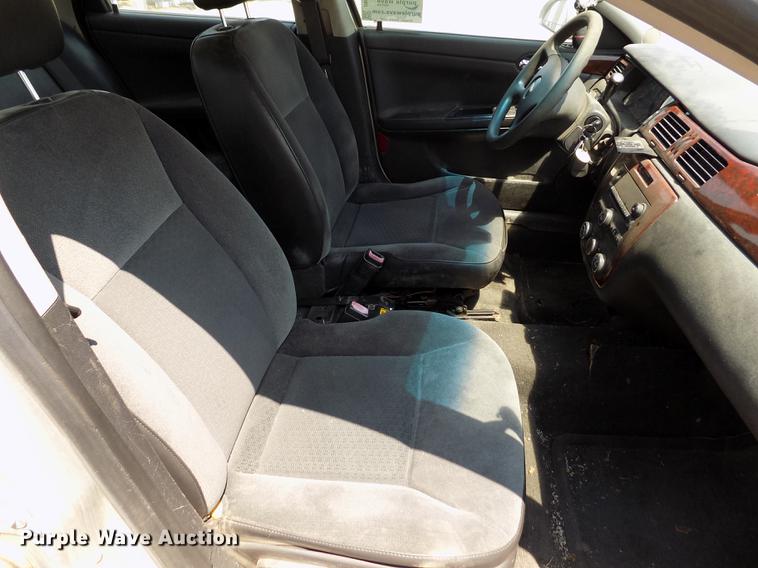 image for item DB9155 2006 Chevrolet Impala