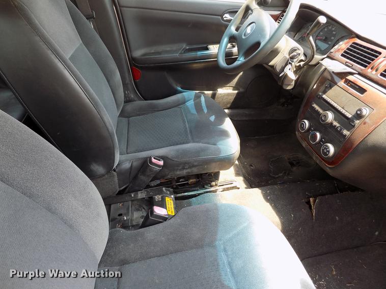 image for item DB9155 2006 Chevrolet Impala