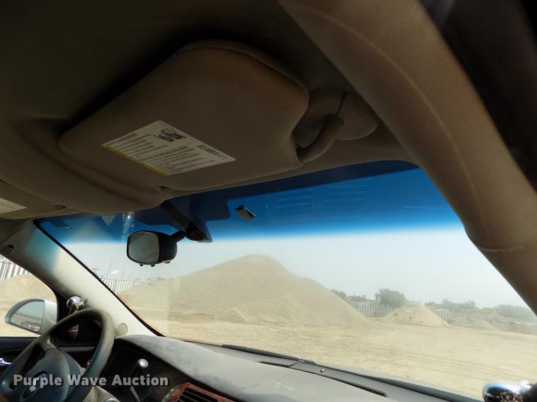 image for item DB9155 2006 Chevrolet Impala