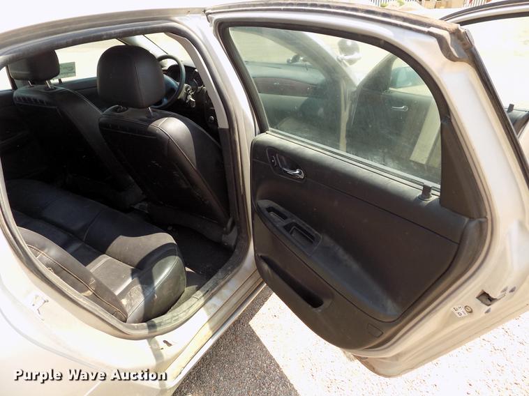 image for item DB9155 2006 Chevrolet Impala