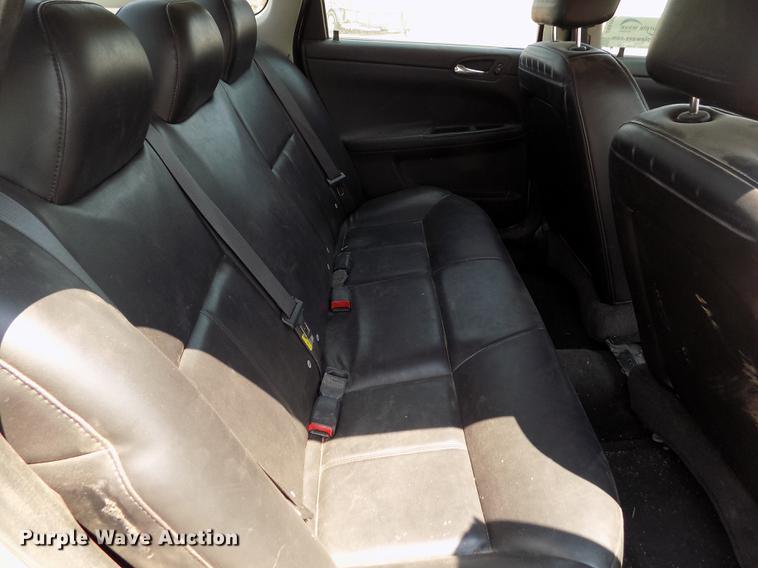 image for item DB9155 2006 Chevrolet Impala