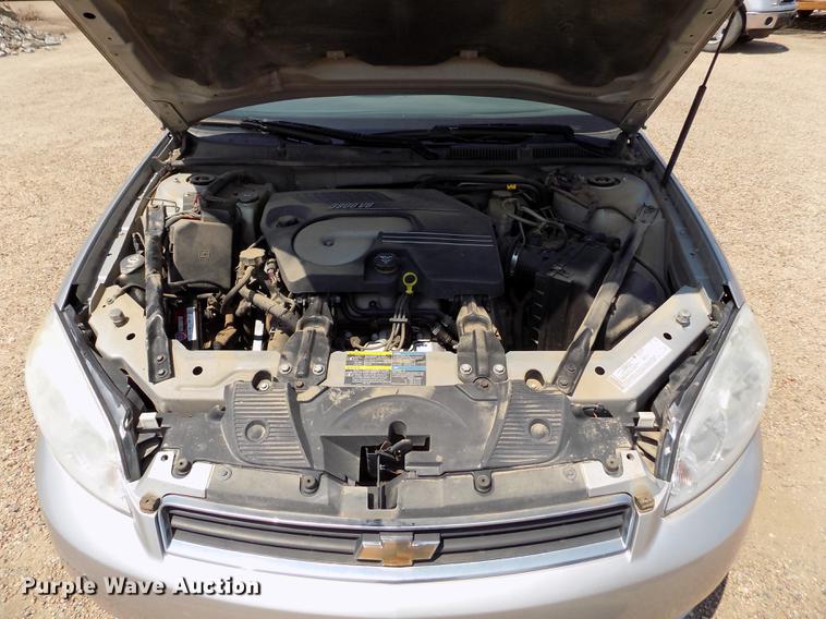 image for item DB9155 2006 Chevrolet Impala