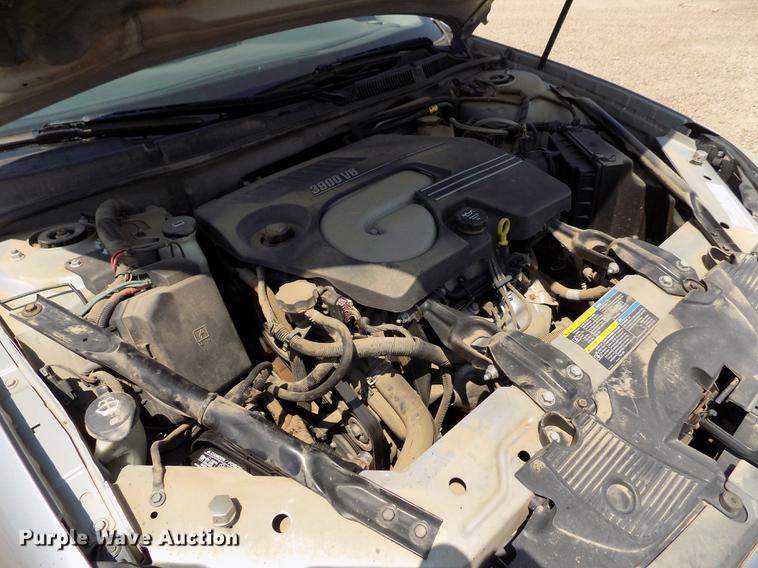 image for item DB9155 2006 Chevrolet Impala