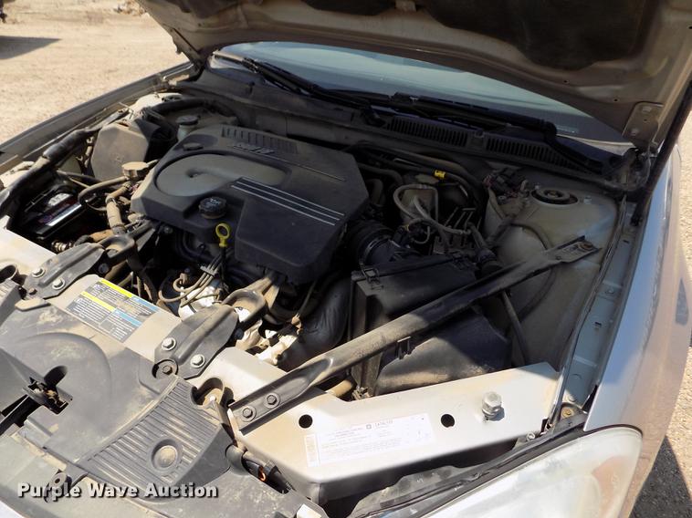 image for item DB9155 2006 Chevrolet Impala