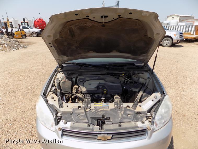 image for item DB9155 2006 Chevrolet Impala