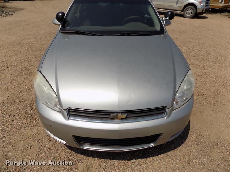 image for item DB9155 2006 Chevrolet Impala