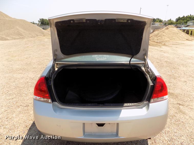 image for item DB9155 2006 Chevrolet Impala