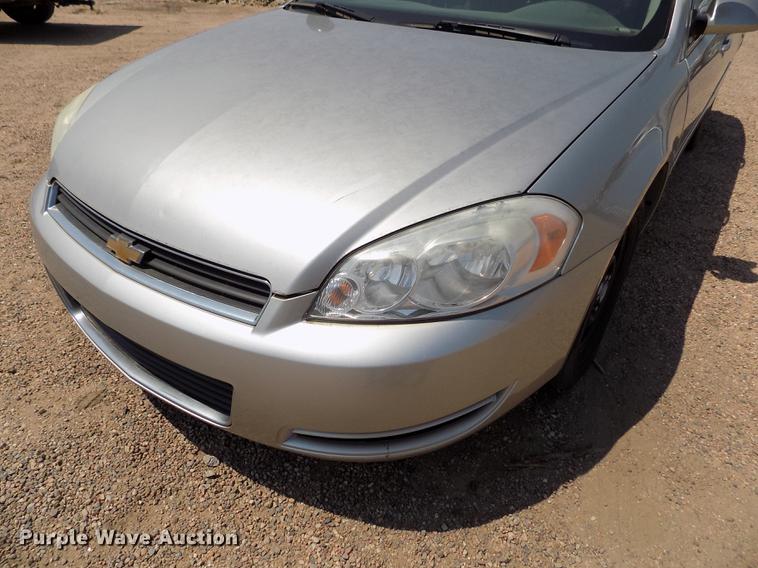 image for item DB9155 2006 Chevrolet Impala