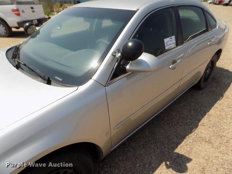 image for item DB9155 2006 Chevrolet Impala