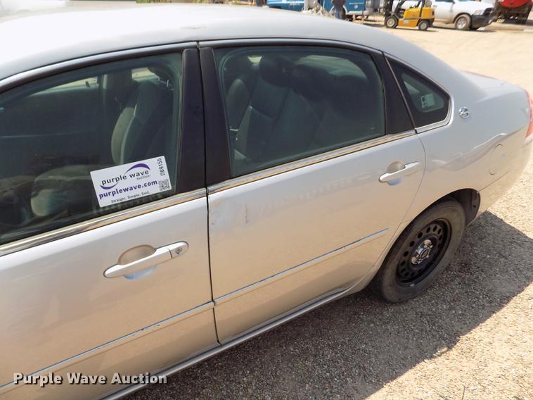 image for item DB9155 2006 Chevrolet Impala