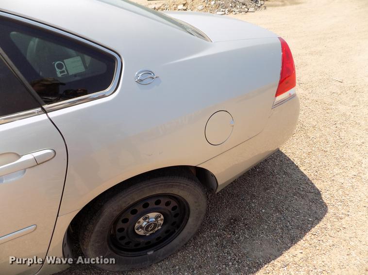 image for item DB9155 2006 Chevrolet Impala