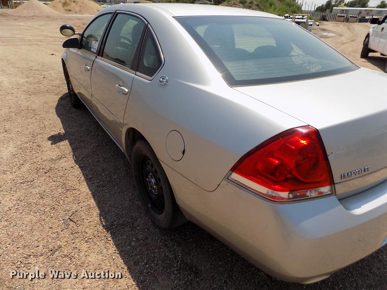 image for item DB9155 2006 Chevrolet Impala