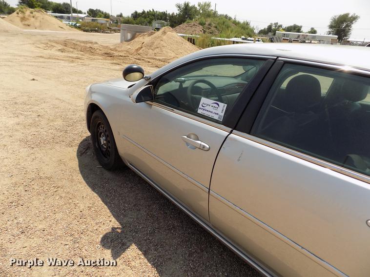 image for item DB9155 2006 Chevrolet Impala