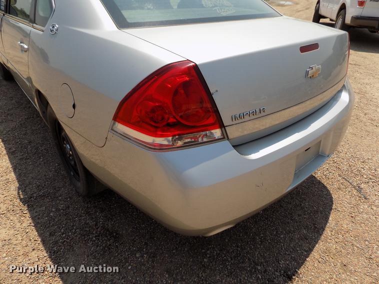 image for item DB9155 2006 Chevrolet Impala