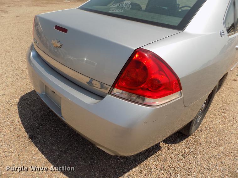 image for item DB9155 2006 Chevrolet Impala