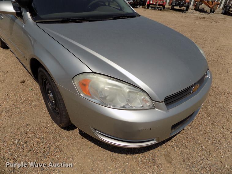 image for item DB9155 2006 Chevrolet Impala