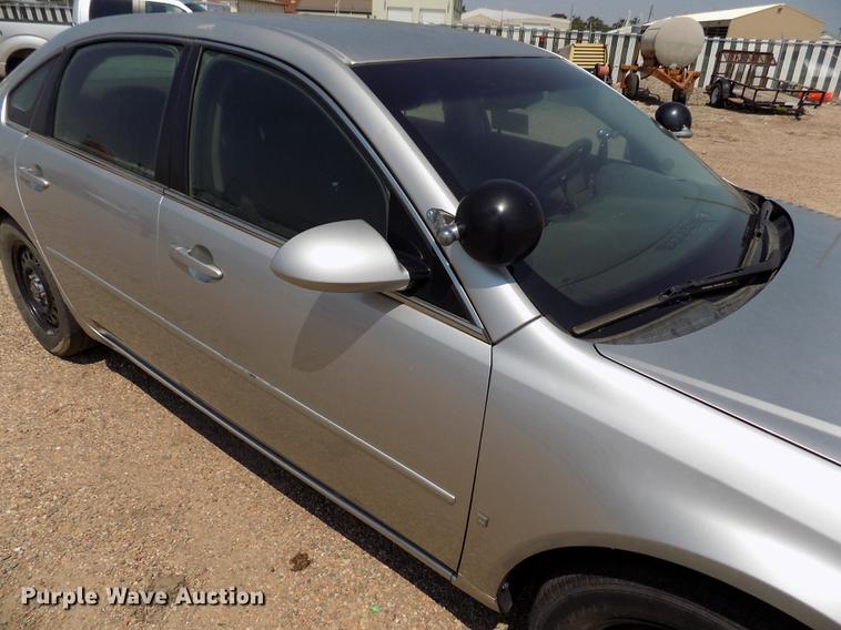 image for item DB9155 2006 Chevrolet Impala