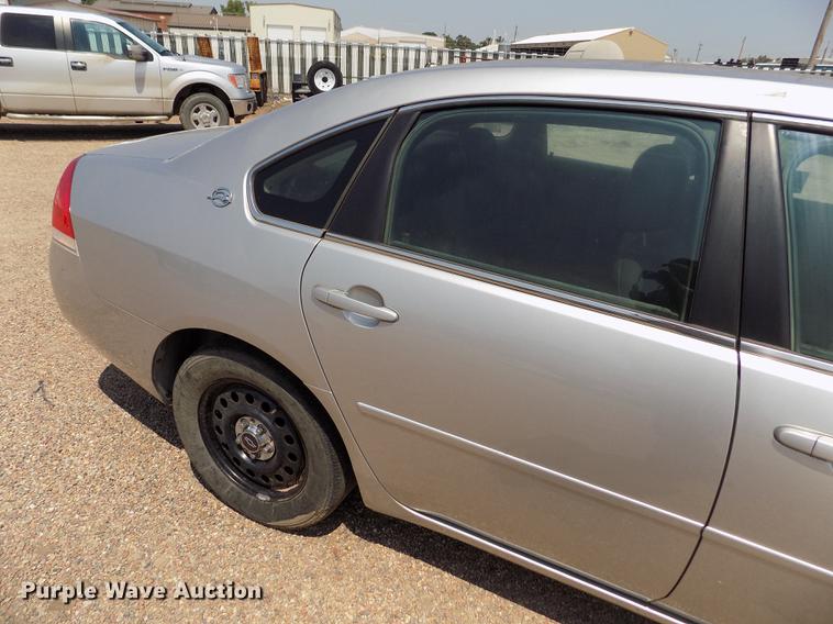 image for item DB9155 2006 Chevrolet Impala
