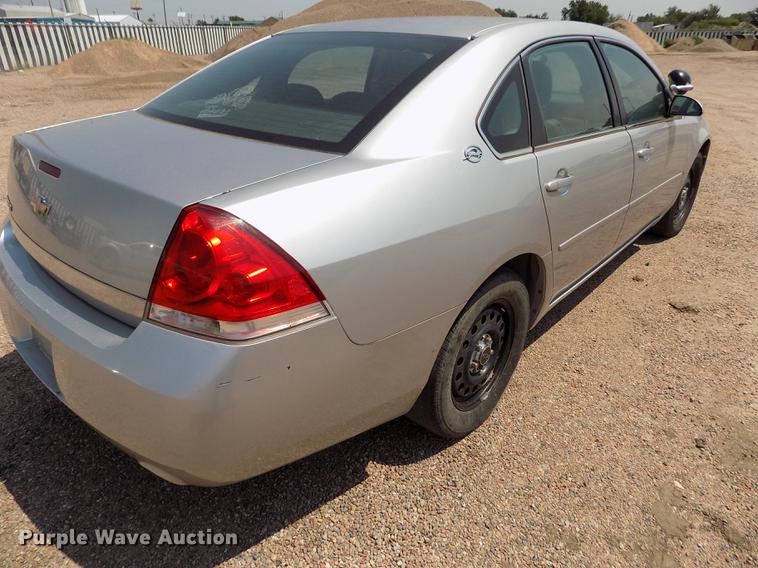 image for item DB9155 2006 Chevrolet Impala