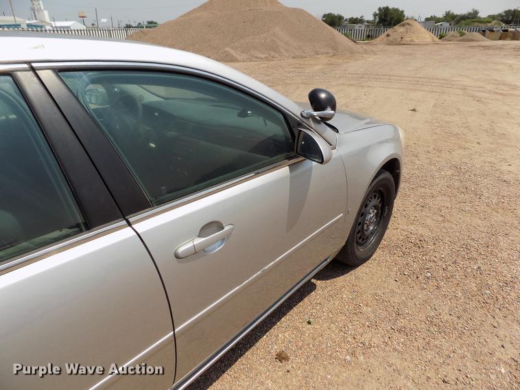 image for item DB9155 2006 Chevrolet Impala