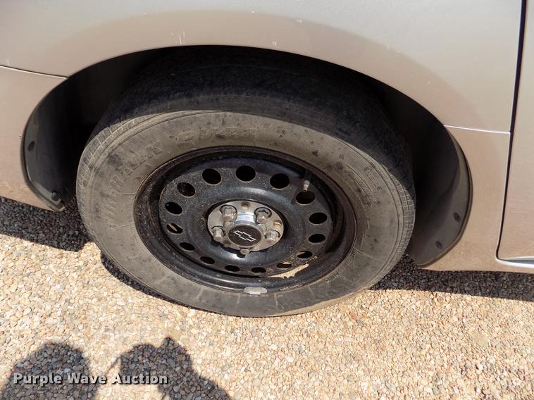 image for item DB9155 2006 Chevrolet Impala