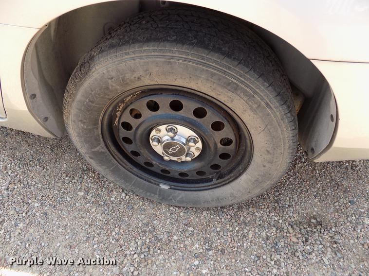 image for item DB9155 2006 Chevrolet Impala