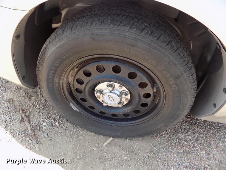 image for item DB9155 2006 Chevrolet Impala