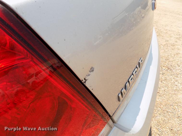 image for item DB9155 2006 Chevrolet Impala